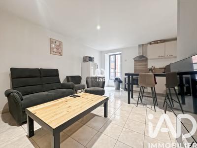 Appartement - 40 m² - 2 pièces