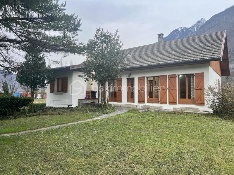 Maison - 100 m² - 4 pièces