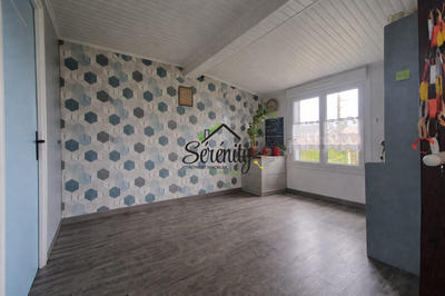 Maison - 97 m² - 5 pièces