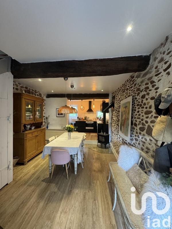 Maison - 130 m² - 5 pièces