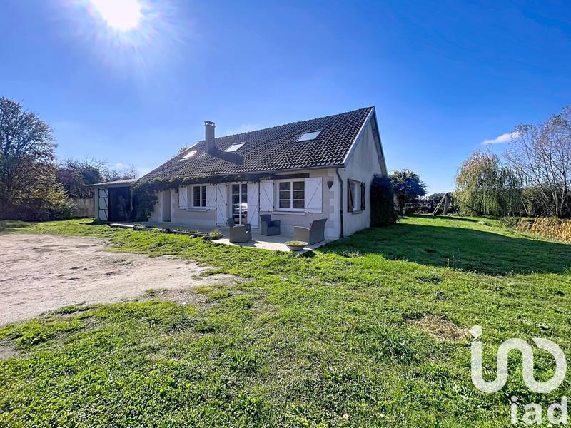 Maison - 120 m² - 5 pièces