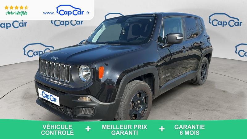 Jeep Renegade 1.6 E.Torq 110 Sport