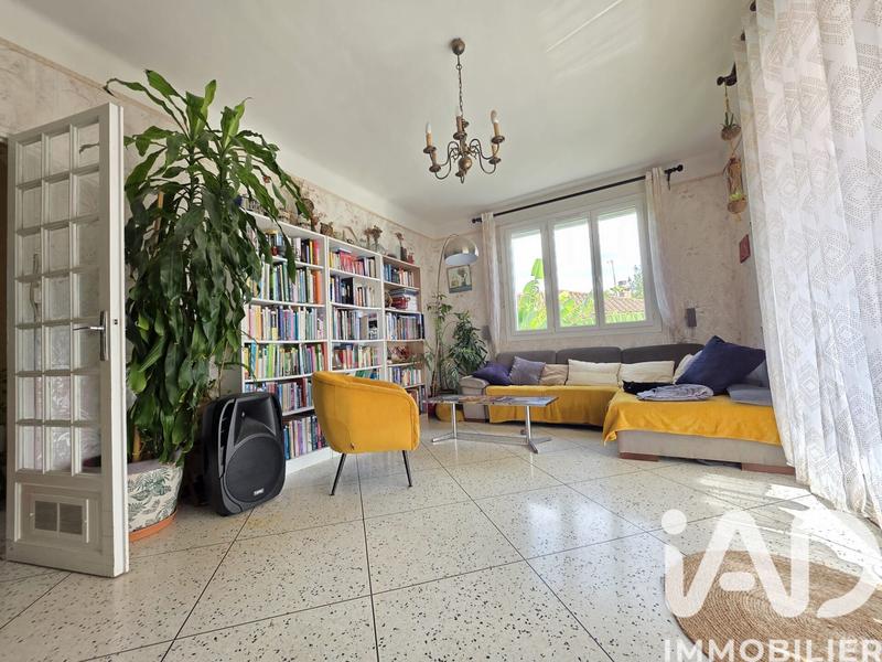 Maison - 96 m² - 6 pièces