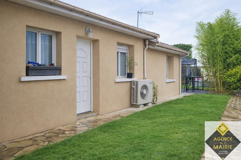 Maison - 29 m² - 2 pièces