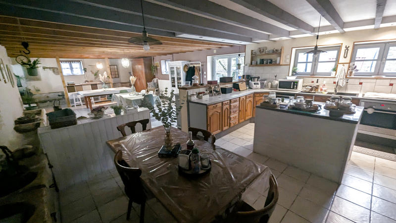 Maison - 196 m² - 5 pièces