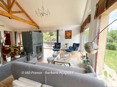 Maison - 191 m² - 7 pièces