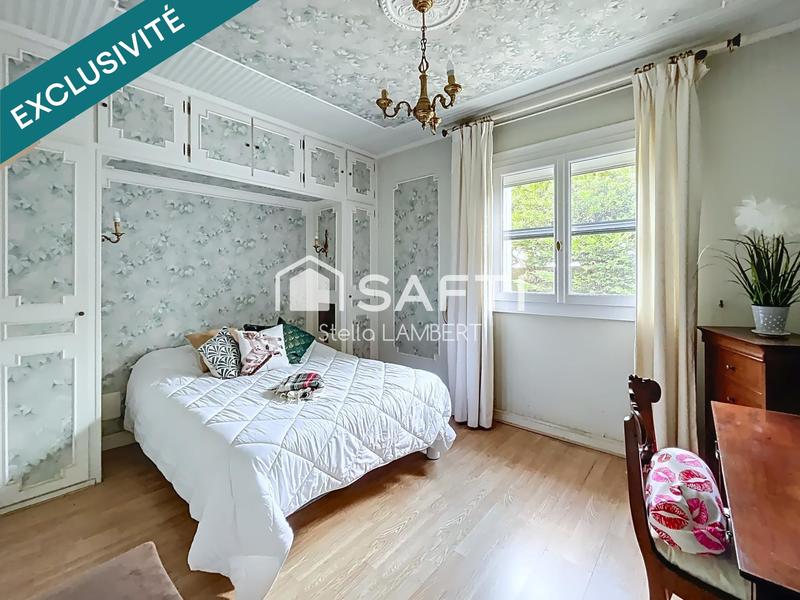 Maison - 155 m² - 5 pièces