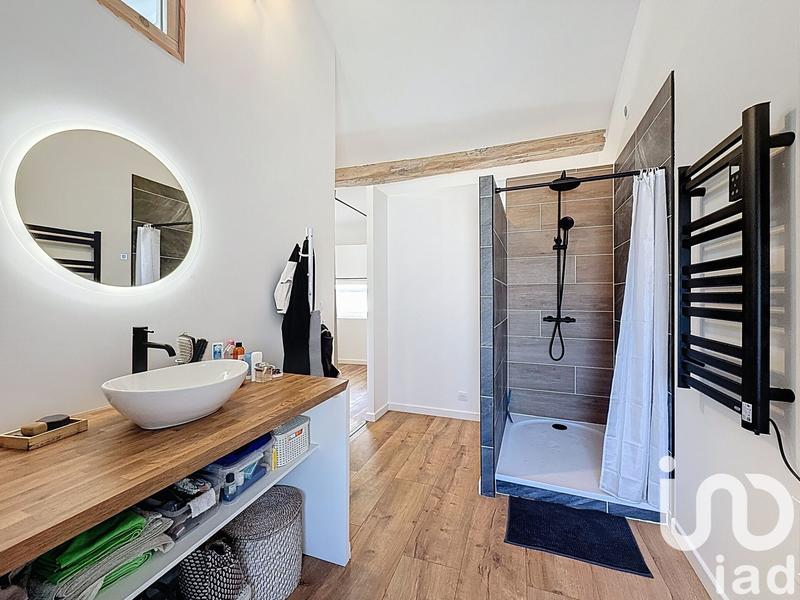 Maison de village - 117 m² - 7 pièces