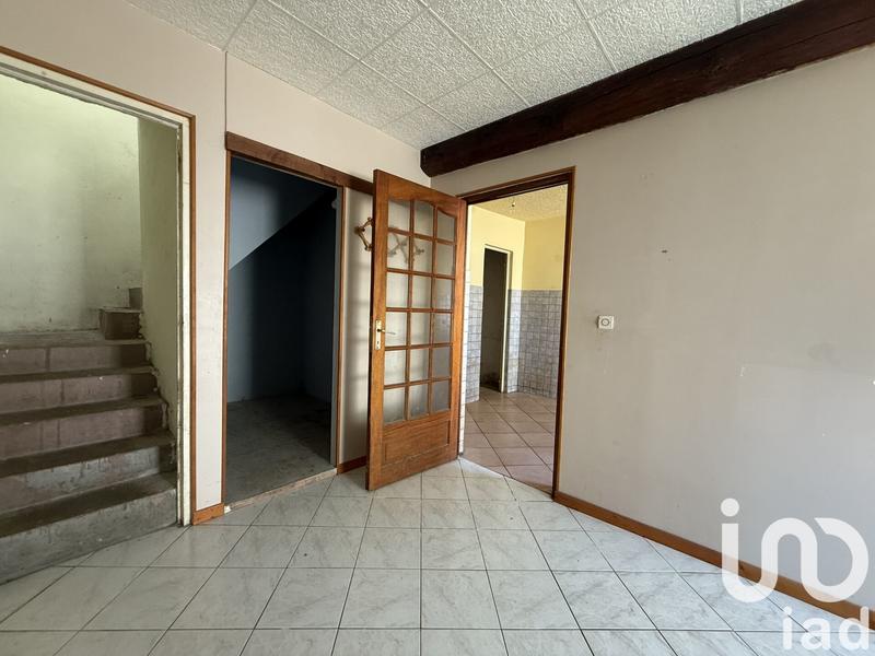 Maison de village - 130 m² - 6 pièces