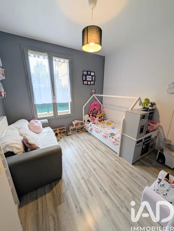 Appartement - 58 m² - 3 pièces