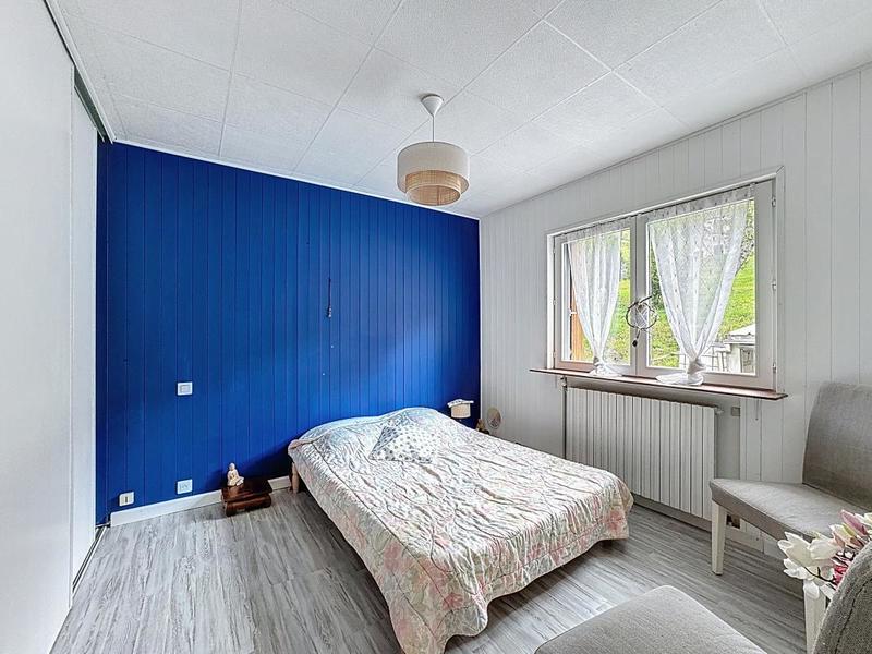 Appartement - 56 m² - 2 pièces