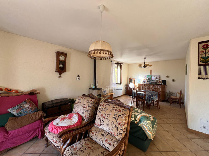 Maison - 75 m² - 4 pièces