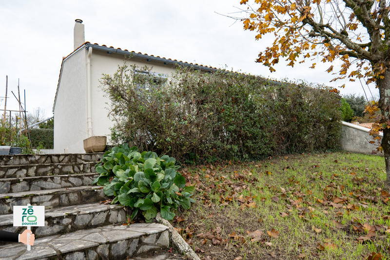Maison - 76 m² - 4 pièces