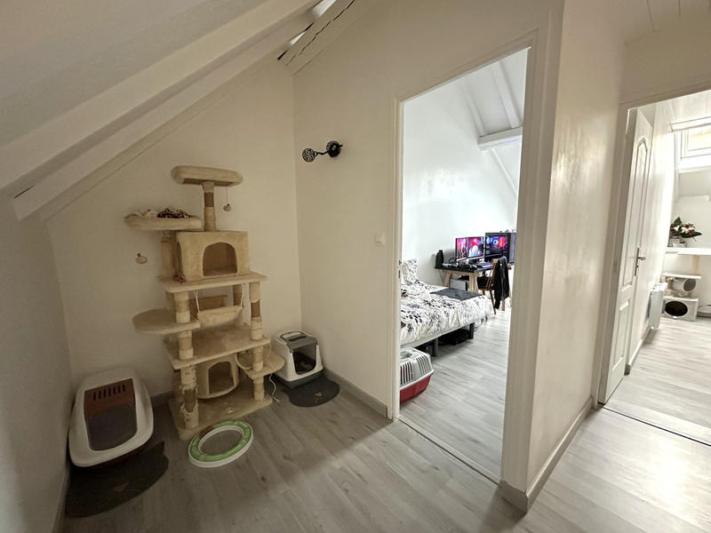 Appartement - 60 m² - 3 pièces