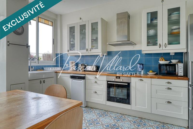 Appartement - 138 m² - 5 pièces