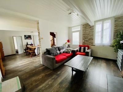 Longère - 110 m² - 4 pièces