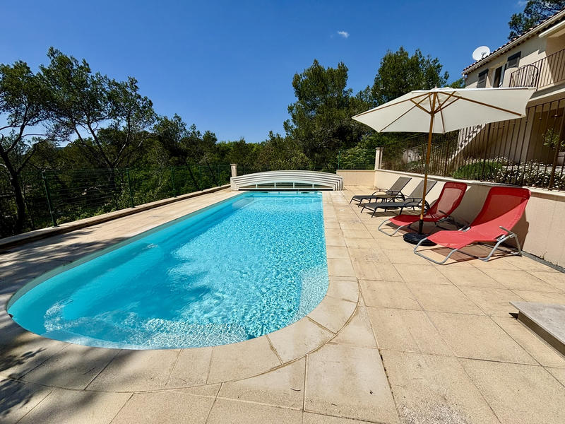 Villa - 153 m² - 7 pièces