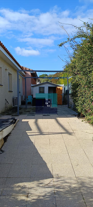 Maison - 76 m² - 4 pièces