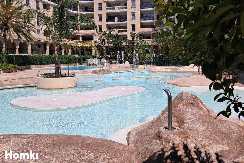 Appartement - 39 m² - 3 pièces