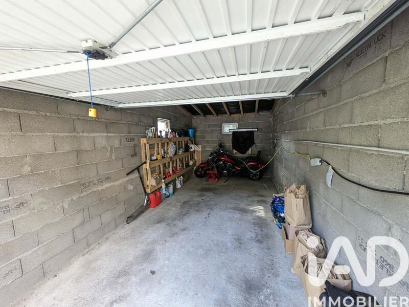 Maison - 76 m² - 3 pièces