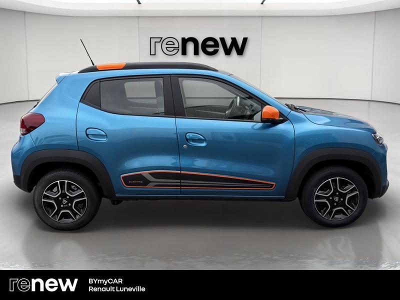 Dacia Spring Achat Intégral Confort Plus