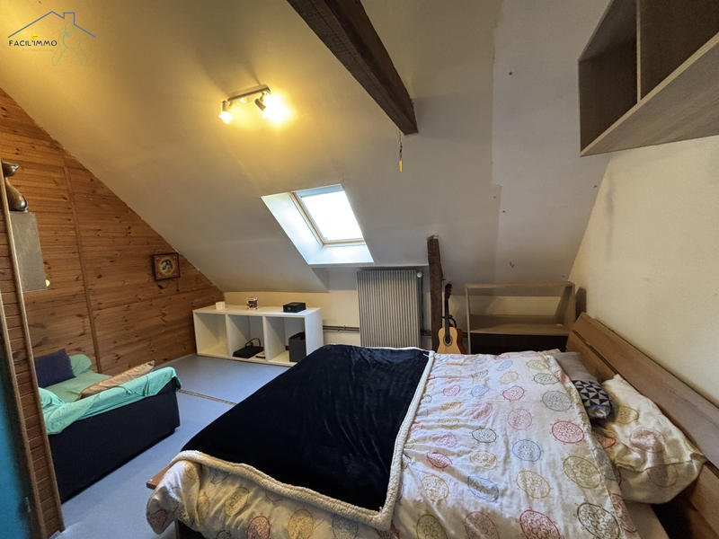 Maison - 175 m² - 8 pièces