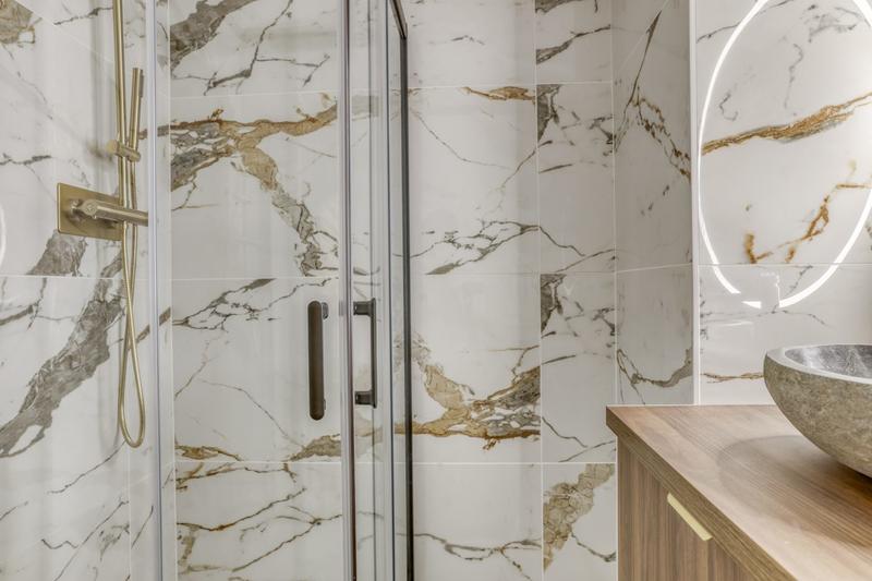 Appartement - 39 m² - 3 pièces