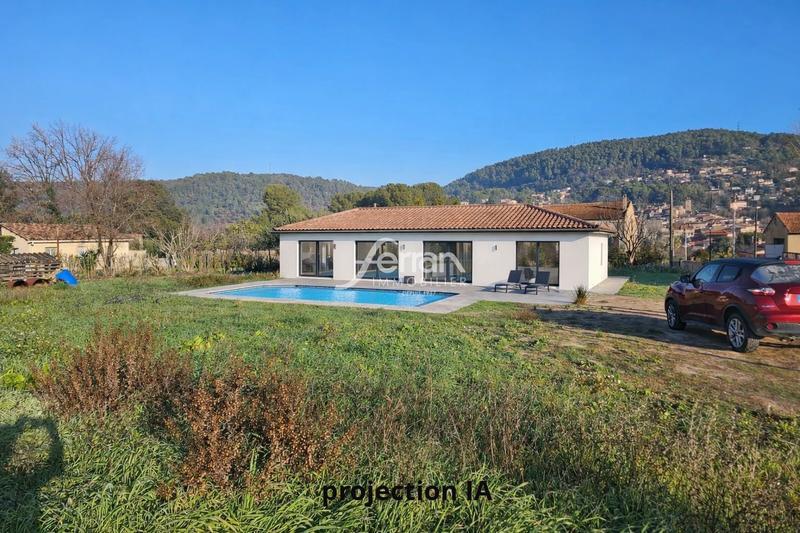 Terrain - 540 m²