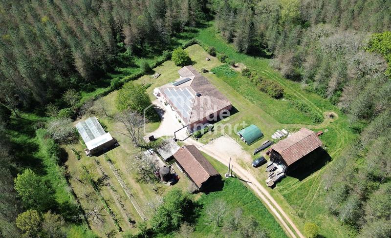 Maison ancienne - 280 m² - 8 pièces