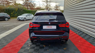 Bmw X3 G01 Lci Xdrive 30d 286ch Bva8 m Sport