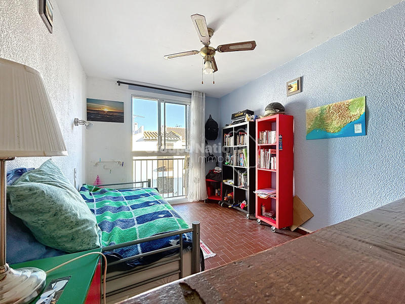 Appartement - 19 m² - 1 pièce