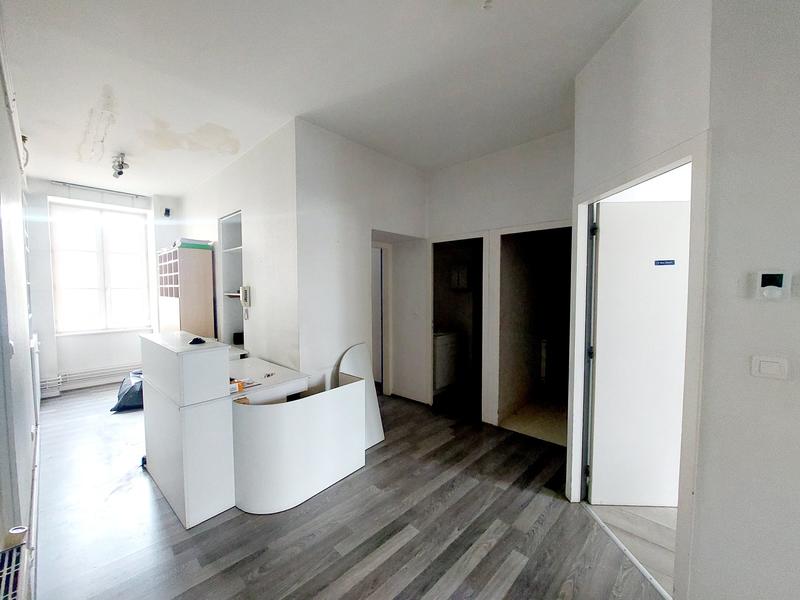 Appartement - 95 m² - 5 pièces