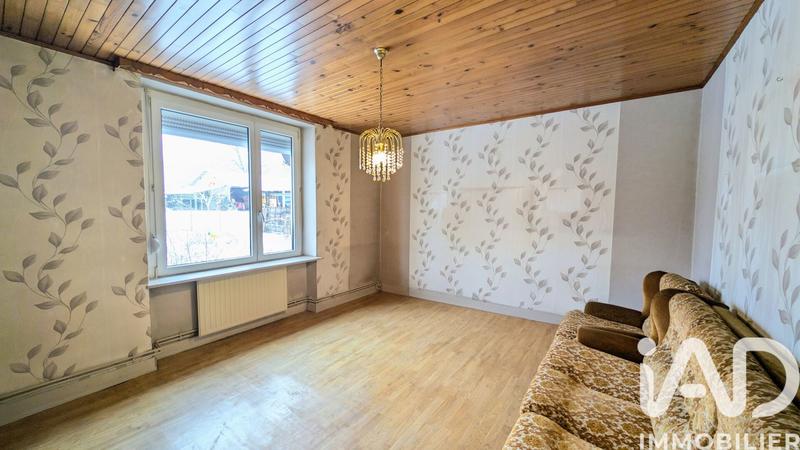 Maison - 215 m² - 6 pièces