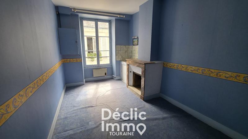 Appartement ancien - 97 m² - 5 pièces