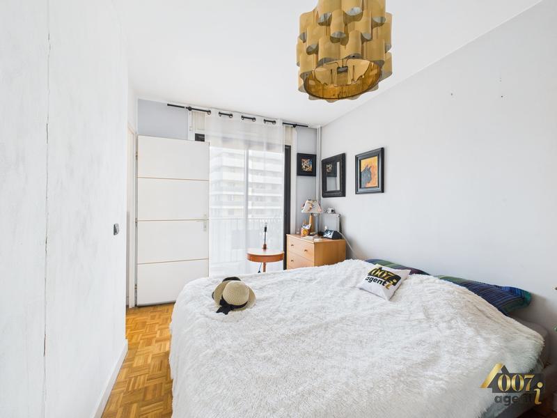 Appartement - 83 m² - 4 pièces