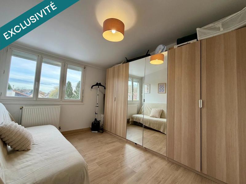 Maison de ville - 86 m² - 5 pièces