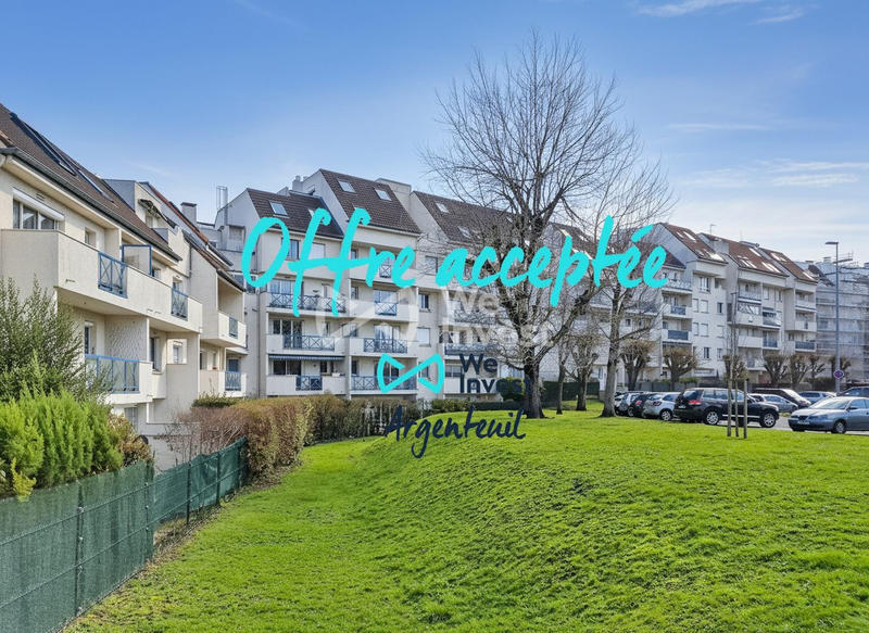 Appartement - 82 m² - 4 pièces