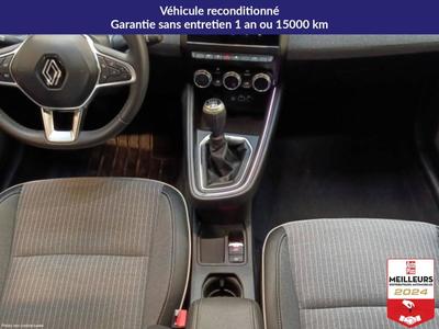 Renault Clio 1.0 Tce 90ch Techno
