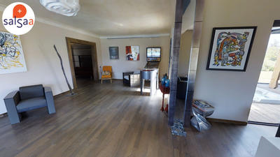 Maison - 120 m² - 6 pièces