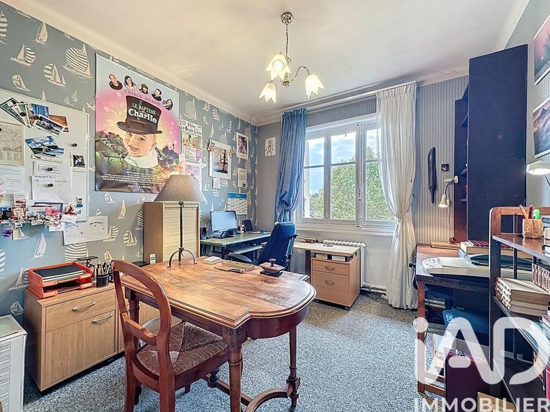 Maison - 99 m² - 5 pièces