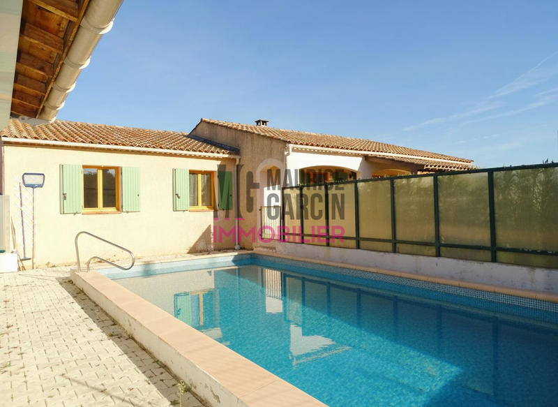 Maison - 119 m² - 5 pièces