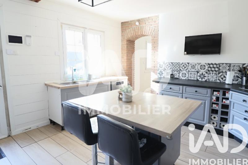 Maison - 107 m² - 5 pièces