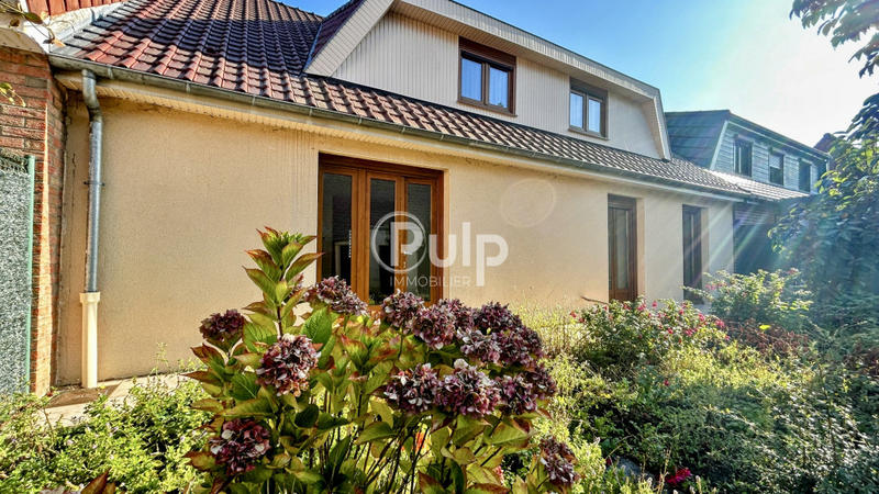 Pavillon - 148 m² - 4 pièces