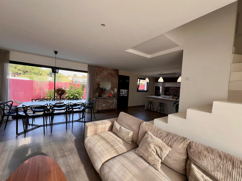 Maison - 106 m² - 4 pièces