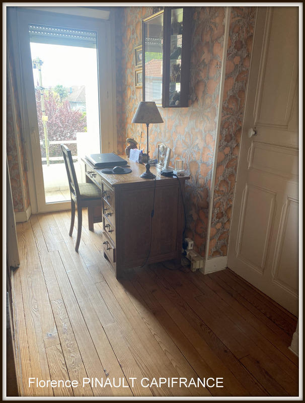 Maison - 93 m² - 4 pièces