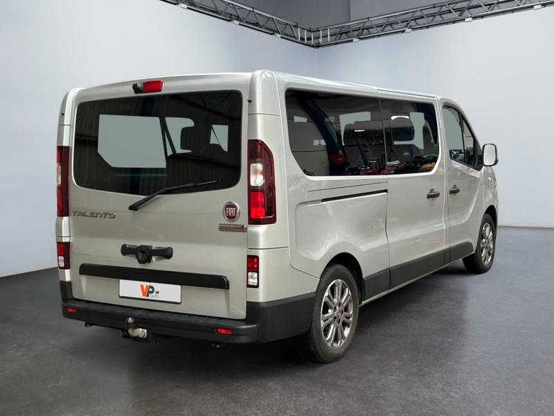 Fiat Talento Panorama 1.2 Ch1 1.6 Multijet 125