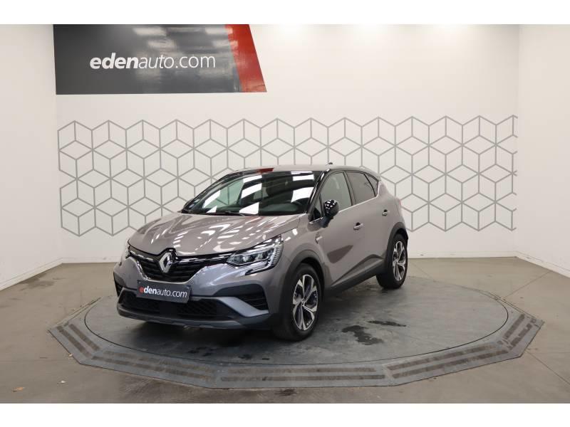 Renault Captur E-Tech 145 - 21b R.S. Line