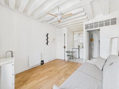 Studio - 16 m² - 1 pièce