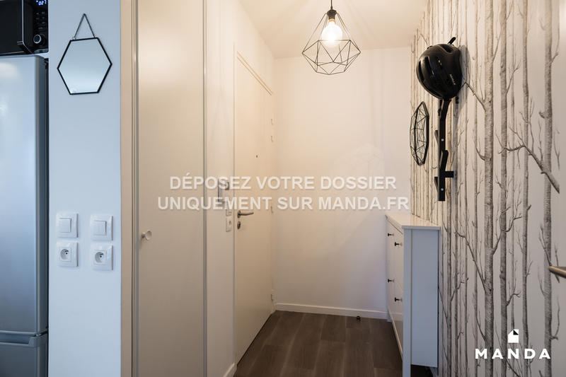 Appartement - 45 m² - 2 pièces