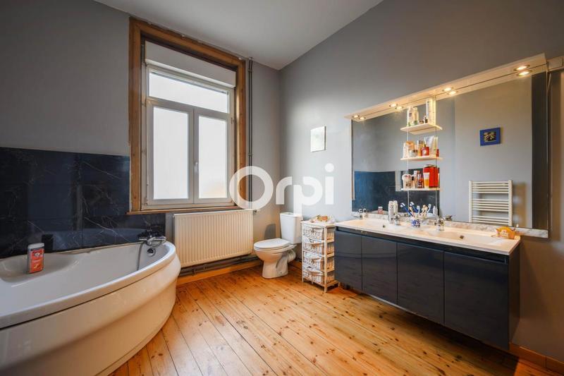 Maison - 124 m² - 5 pièces